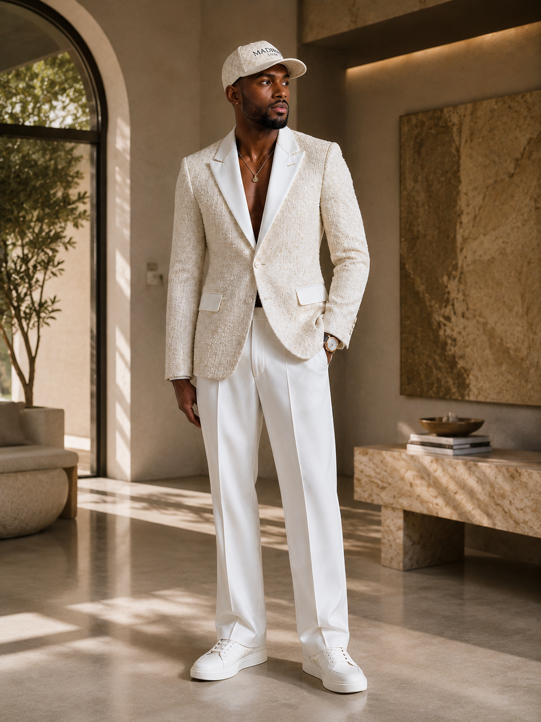 The Ivory Prestige